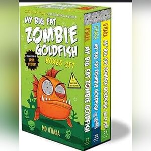 THREE My big fat zombie goldfish boxset